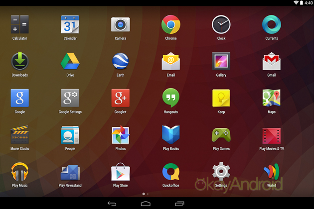 Insatall Free Google Now Launcher Download